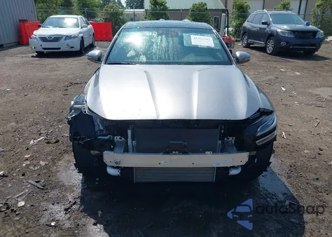 2023 Genesis G70 2.0T Awd z USA, uszkodzony, nr VIN KMTG34TA2PU121151